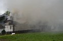 Feuer 5 Roesrath Am Grosshecker Weg P0690